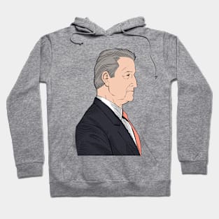 Joe Manchin Hoodie